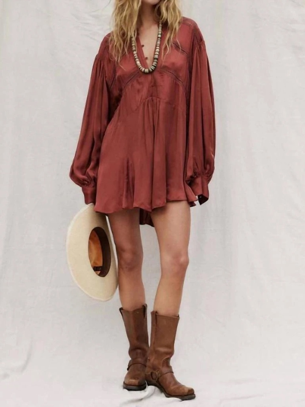 Jen's Pirate Booty Moroccan Mini Dress (126)